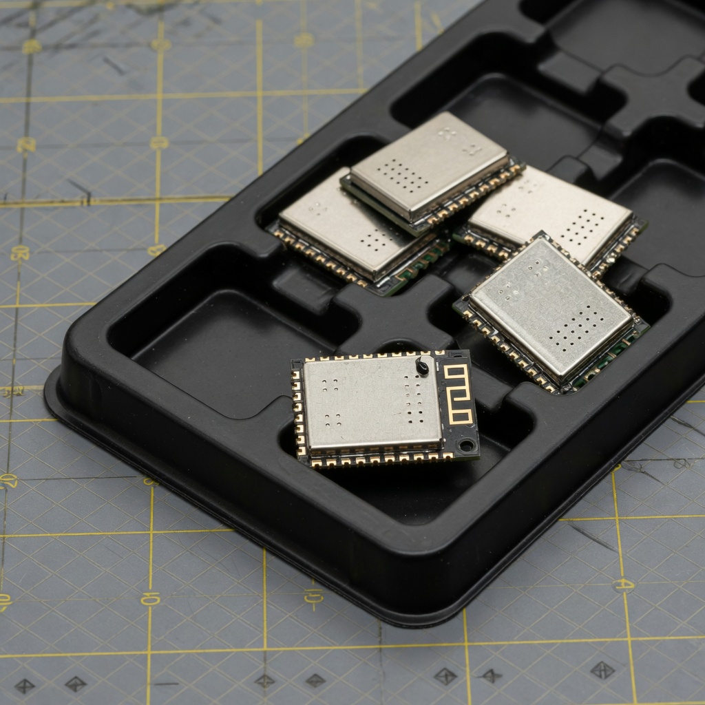 ESP32-CAM 摄像模组