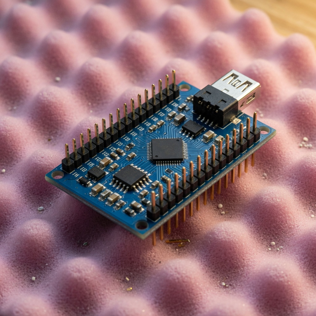 CH340G USB 转串口模块