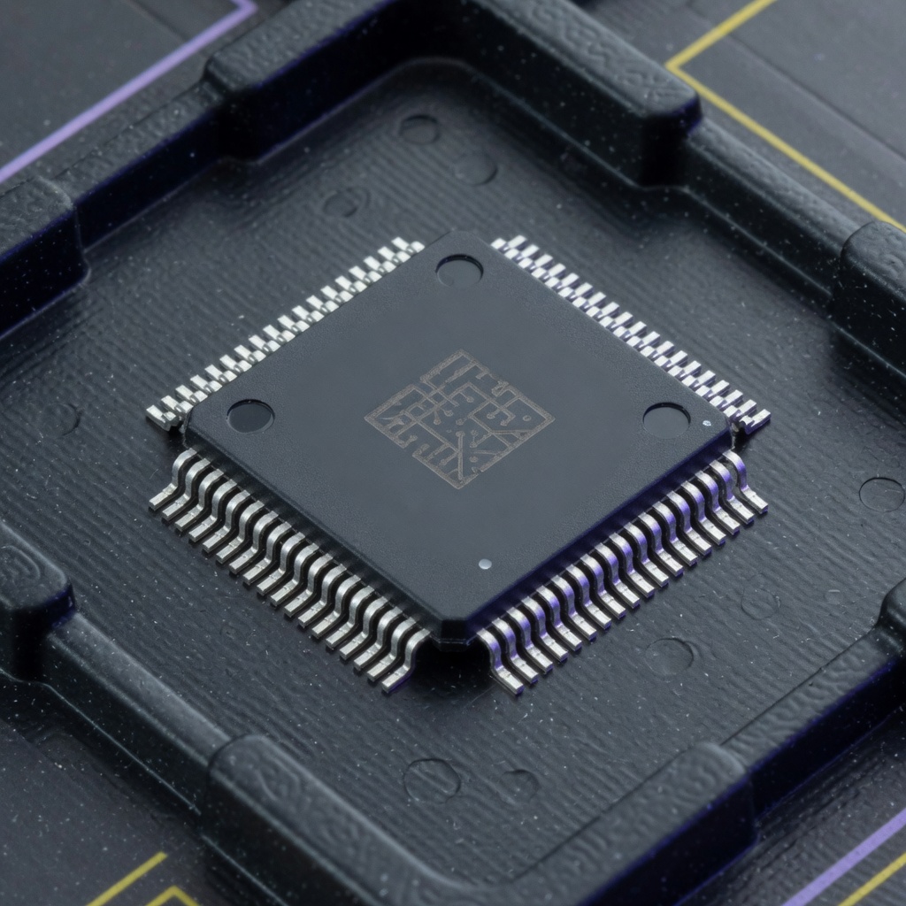STM32H743VIT6 高性能 MCU